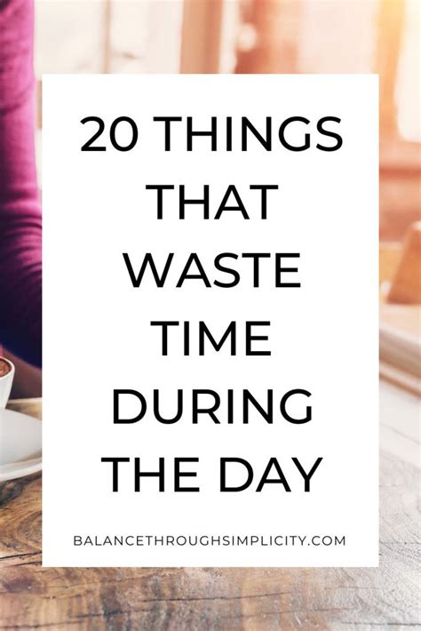 13 shocking facts about how we waste time - Hugh Culver