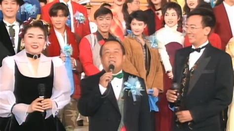 TVB26周年台庆开场，1993年万千星辉贺台庆_腾讯视频