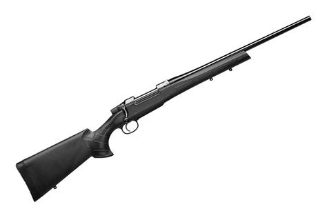 New CZ 557 Bolt Action Rifle - The Firearm BlogThe Firearm Blog