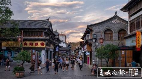 云南通海——韵味悠长的国家历史文化名城