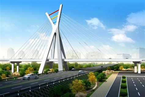好消息！咸阳这座高架桥正式通车|高新区|咸阳_新浪新闻