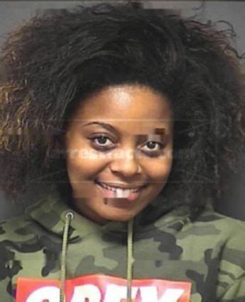 Dominica Alora Norris of North Carolina, arrests, mugshots, and charges ...