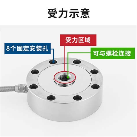 具备高精度称重传感器的品牌和型号列举-广州众鑫自动化科技有限公司