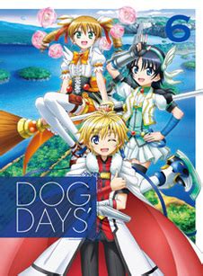 Dog Days S3 - 07 - Anime Evo