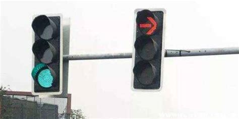 右转圆形红灯可以走吗？前方红灯可以右转吗_车主指南