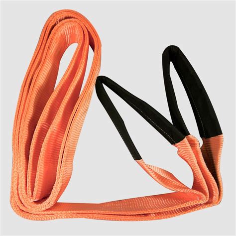 起重机吊带5t 规格齐全吊装带 柔性工业吊带 两头扣吊带-阿里巴巴