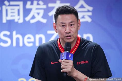 中国男篮主教练李楠已申请辞职 等待总局批复 - 中体行业网—共享、海量、去中心化
