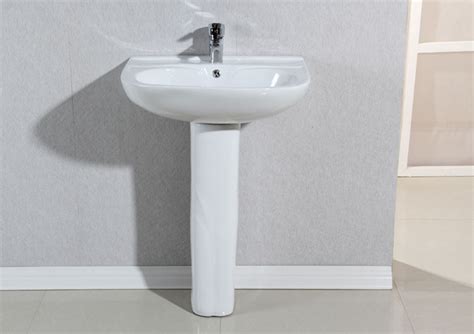 家用卫生间洗手盆类型有哪些？卫浴面盆分类知识大盘点 - 卫浴洁具 - 装一网