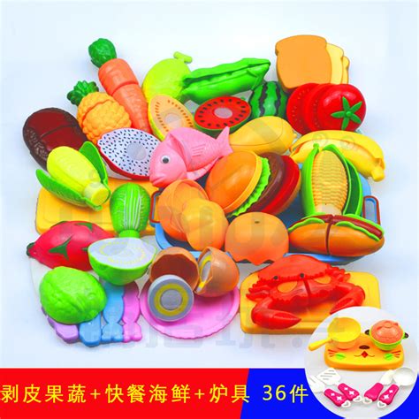 水果切切乐玩具屋,榨汁机,儿童_大山谷图库