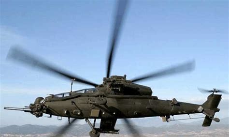 世界现役十大武装直升机 美国阿帕奇排第一位_巴拉排行榜