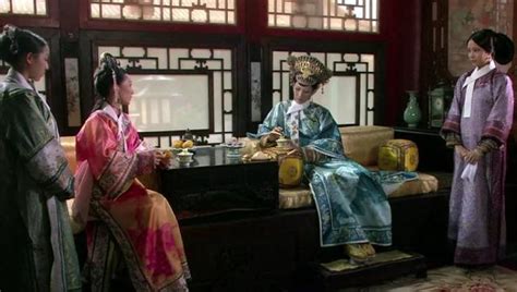 《甄嬛传》皇上与皇后最后一次谈话，皇后道出了后宫女人的生存之道！_腾讯视频