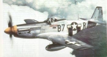 P-51野马战斗机开发简史（中）英雄的黎明 - 知乎