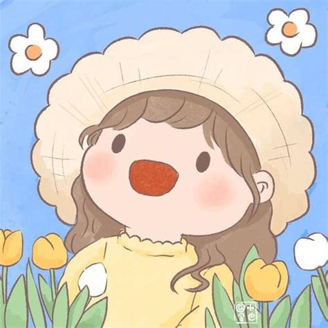 非主流小清新头像