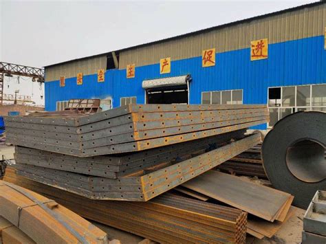 合肥市3015钢模板厂家价格基础钢模板制造厂-一步电子网