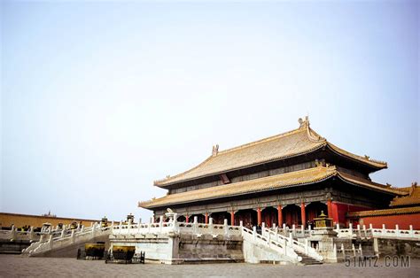 历史建筑北京故宫中国背景图片免费下载 - 觅知网