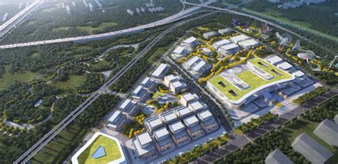 汽车头条 - 石家庄：新华汽车文化产业园区加速建设