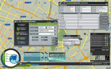 超实用科技感地图制作方法教学（小白篇）_王航h-站酷ZCOOL