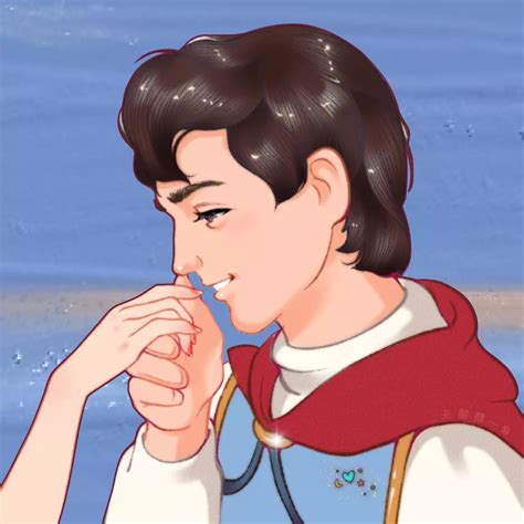 非主流公主壁纸情侣头像