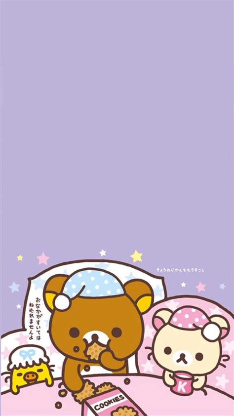 轻松熊rilakkuma图片