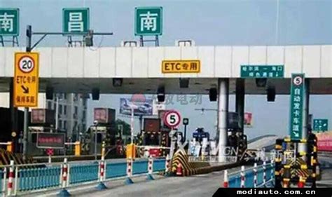 上海高速公路收费系统升级，将实现ETC车辆出口费额显示！ - 周到