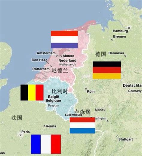 【西欧北欧古代列国志】荷兰王国（上）：历史沿革 - 知乎