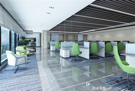 深圳办公室装修的现代感与实用性是如何得到兼顾平衡？-深圳办公室装修-办公室设计公司-办公室设计效果图-文丰装饰公司