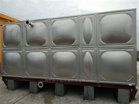 304不锈钢水箱价格合理 现场安装 山东济宁 亿发不锈钢-食品商务网