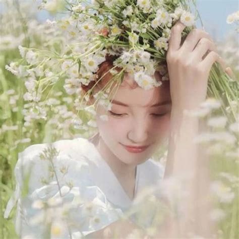 温柔治愈头像高清女生