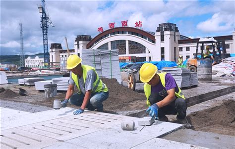 【魅·重磅】好消息！ 鸡西兴凯湖机场改扩建项目正式开工建设_于洪涛