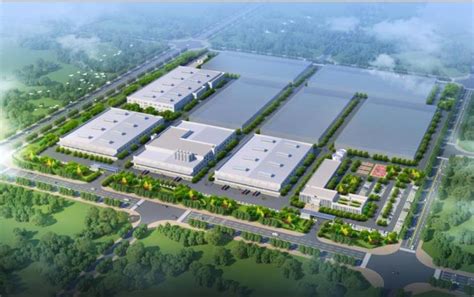 青海高景太阳能科技有限公司50GW直拉单晶硅棒项目 - -信息产业电子第十一设计研究院科技工程股份有限公司