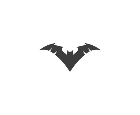 厦门logo设计_20款蝙蝠Logo设计_图形标志设计【米铺网】