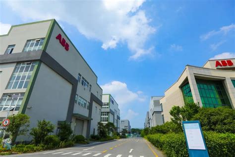 ABB增持上海联桩新闻中心ABB电机专卖
