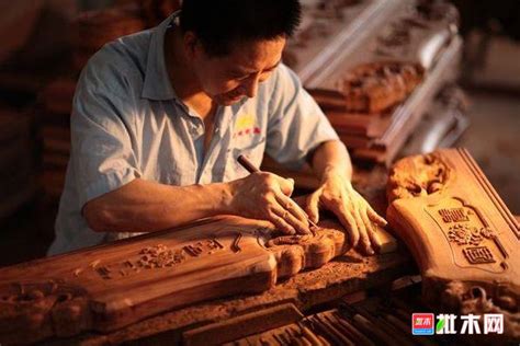 红木家具雕刻技法【木材圈】 - 木材专题 - 木材圈