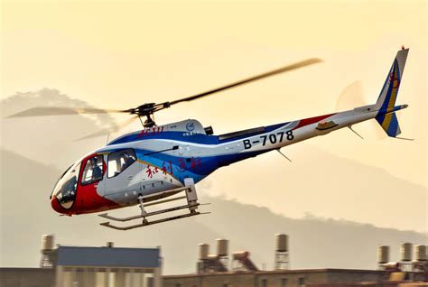 直升机租赁-上海和利通用航空公司