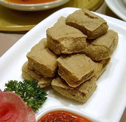 记忆中的美食小吃–八义集臭豆腐： 文/黄海昇-邳州文化网