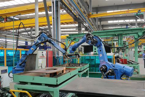 分析注塑自动化机械手的机械结构是怎样的-宁波金特自动化设备有限公司