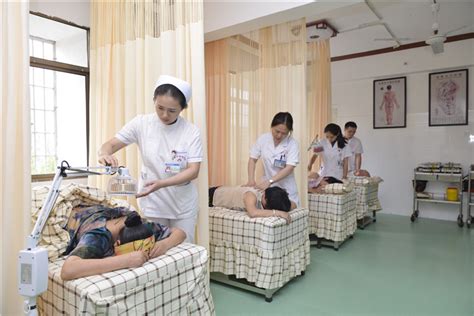 康复治疗中心-广东省第二荣军优抚医院
