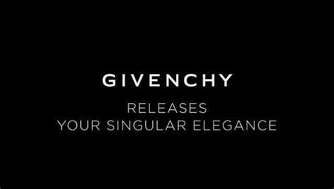 Givenchy（纪梵希）2020秋冬女装系列！_剪裁