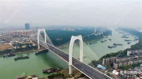 广西贵港码头获评全国三星级“绿色港口”