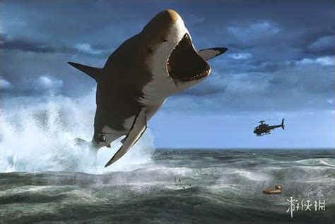 巨齿鲨还存在吗?它的天敌是什么?