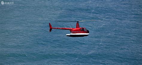 青岛旅游集团携手中信海洋直升机 将发力通用航空 - 青岛新闻网