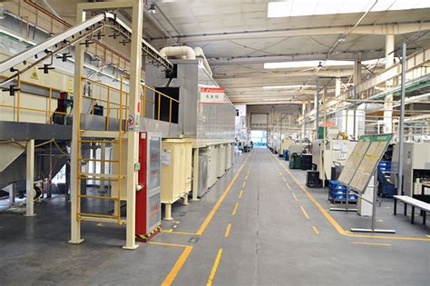 生产设备-制造能力-保定市格瑞机械有限公司