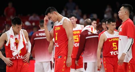 2019男篮世界杯 中国队59-72不敌委内瑞拉队无缘16强