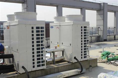 武汉三菱地源热泵空调维修加液_天舒空气能热水工程：空气源热泵如何打造舒_七森环境