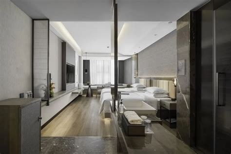 内蒙古 乌海蓝梦酒店 室内设计 / 北京非设计 | 特来设计