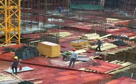 建筑木模板正常使用次数介绍 - 广西森龙木业有限公司