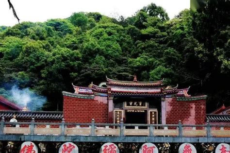 梅州十大景点排名，广东省梅州市十大旅游景点