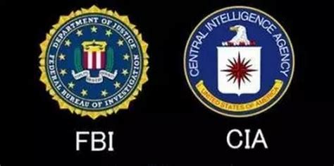 在美国FBI和CIA哪个更厉害？ - 知乎