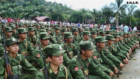 留守缅北的国民党残军，其人员组成有何不同？_凤凰网视频_凤凰网