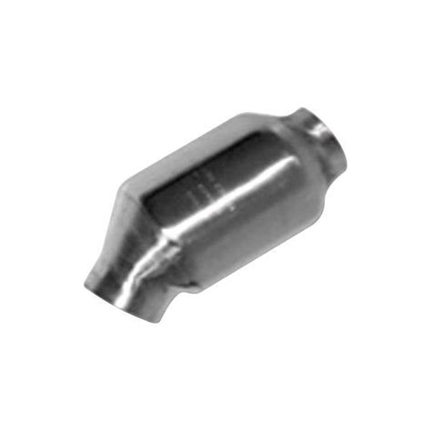 Thunderbolt® 402225 - Spun Formed Universal Fit Catalytic Converter (2. ...
